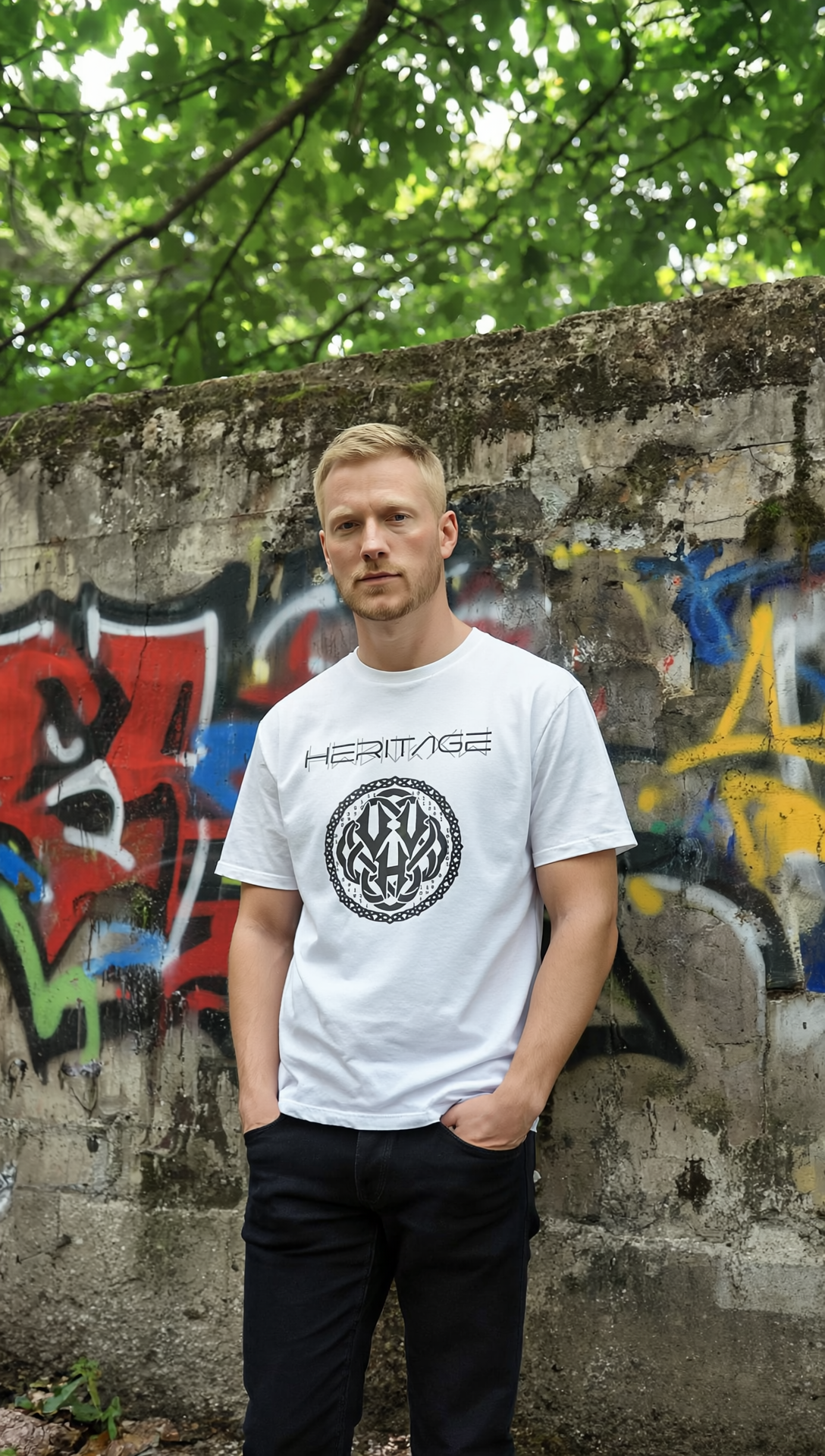 HERITAGE EMBLEM | VVH Oversized