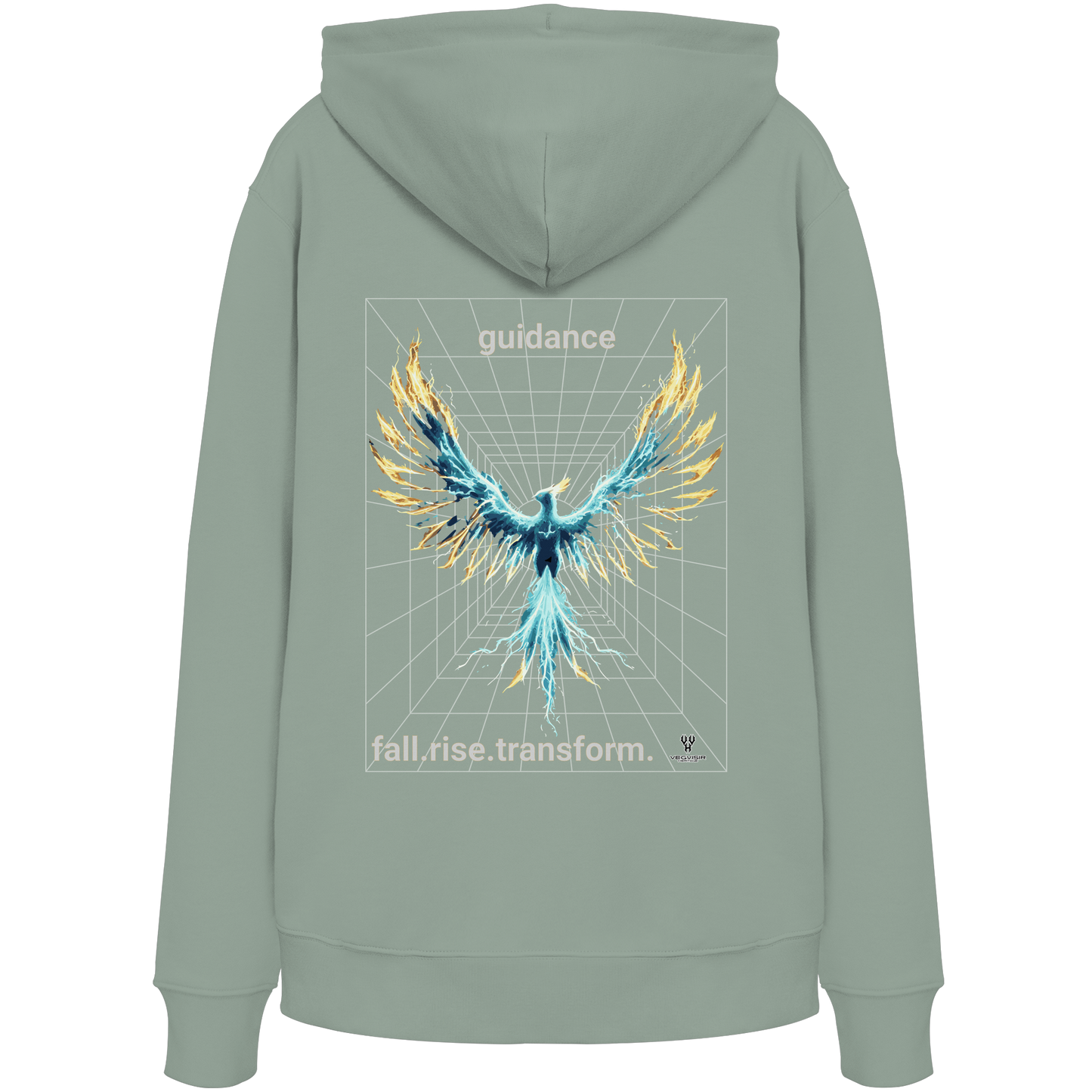 GUIDANCE | VVH Hoodie - Organic Hoodie