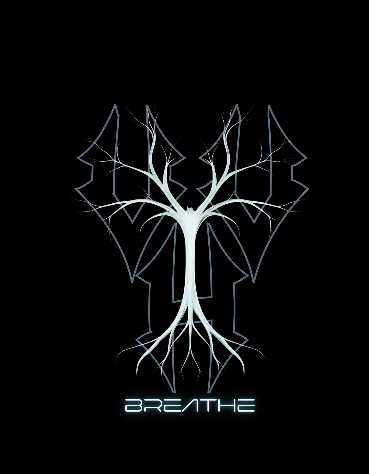 BREATHE | VVH Hoodie - Organic Hoodie