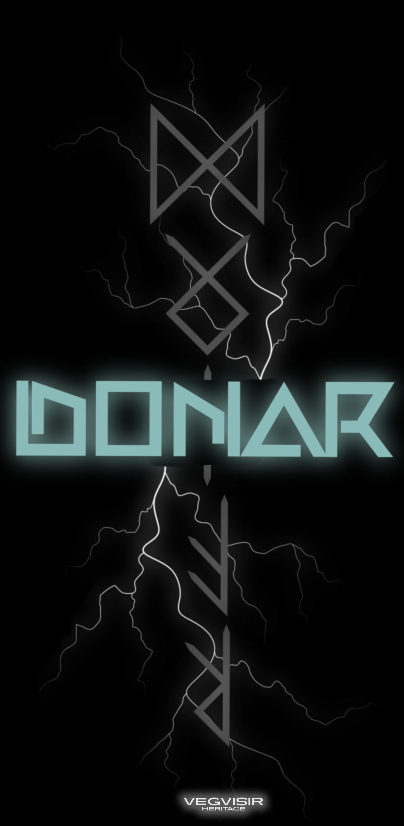 DONAR | VVH Hoodie - Organic Hoodie