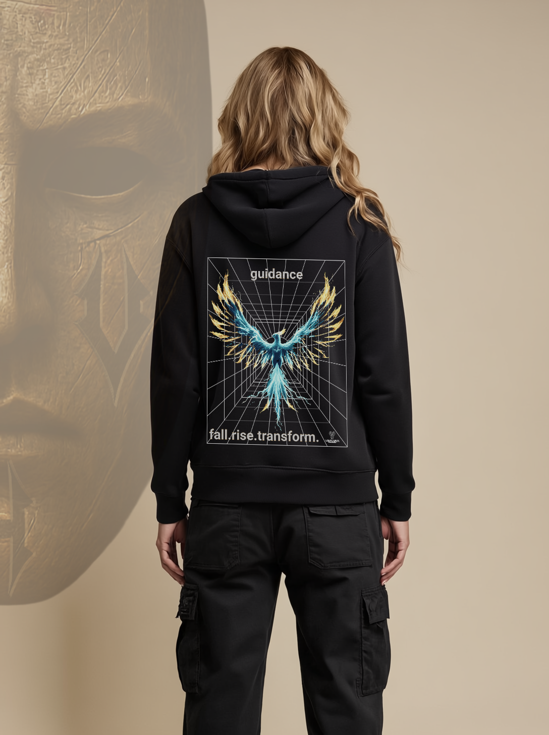 GUIDANCE | VVH Hoodie - Organic Hoodie