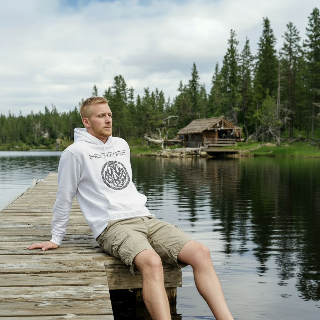 HERITAGE EMBLEM | VVH Hoodie