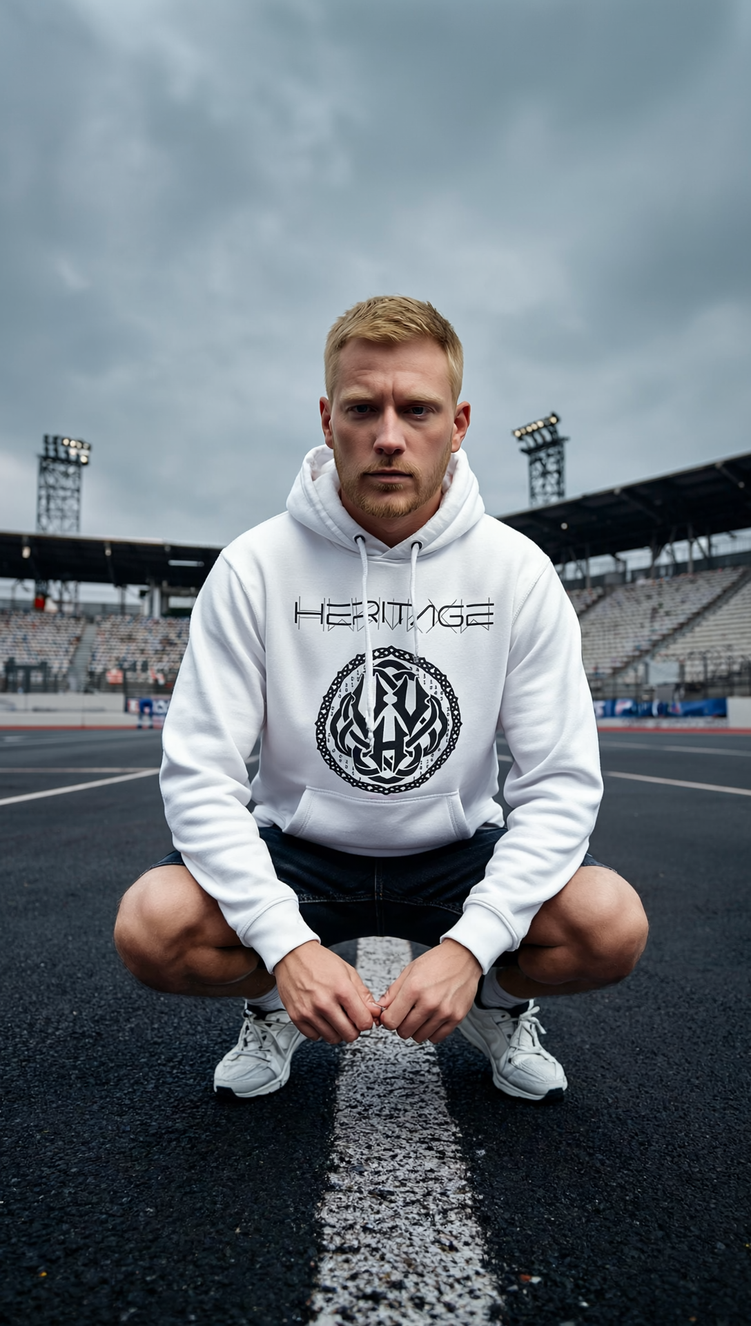 HERITAGE EMBLEM | VVH Hoodie