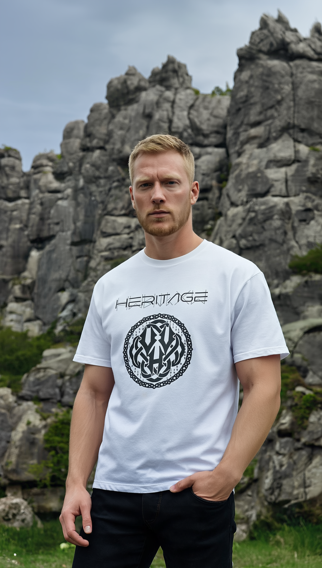 HERITAGE EMBLEM | VVH Oversized