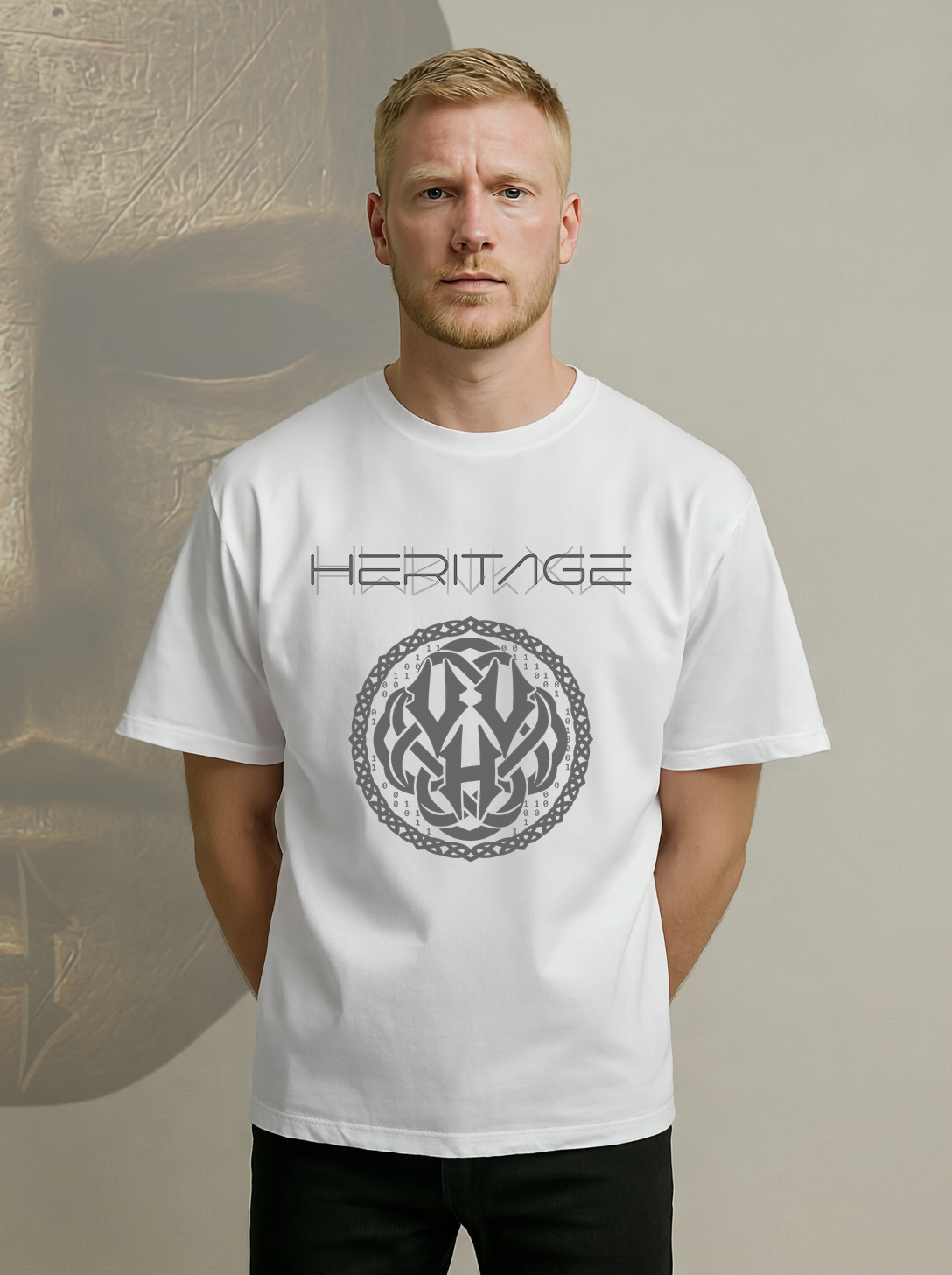 HERITAGE EMBLEM | VVH Oversized
