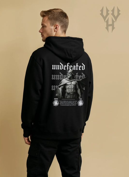 UNDEFEATED | VVH Hoodie - Organic Hoodie
