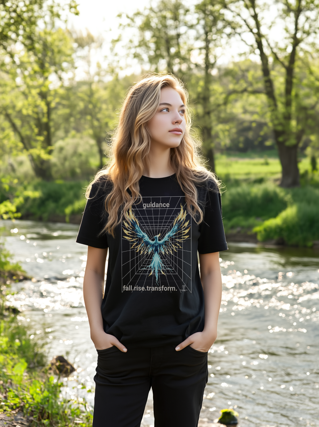 GUIDANCE  | VVH Oversized - Streetwear Oversized T-Shirt