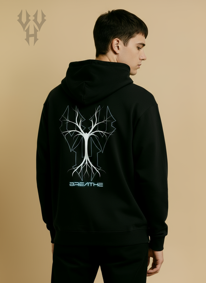 BREATHE | VVH Hoodie - Organic Hoodie