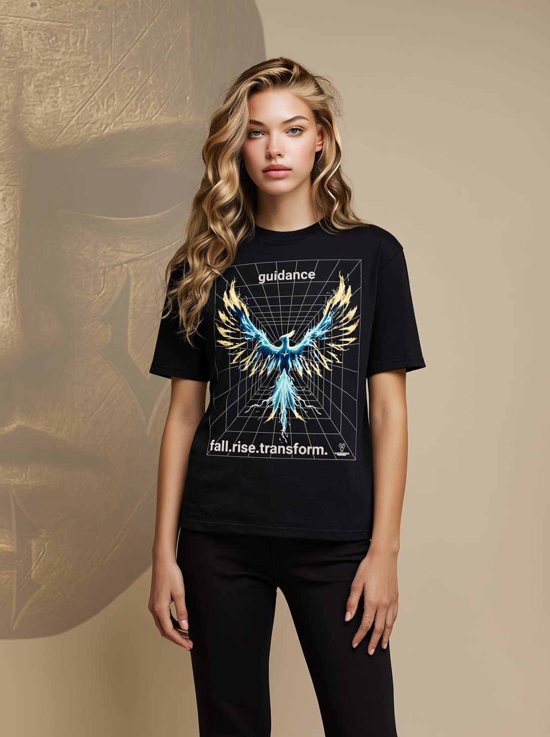 GUIDANCE  | VVH Oversized - Streetwear Oversized T-Shirt