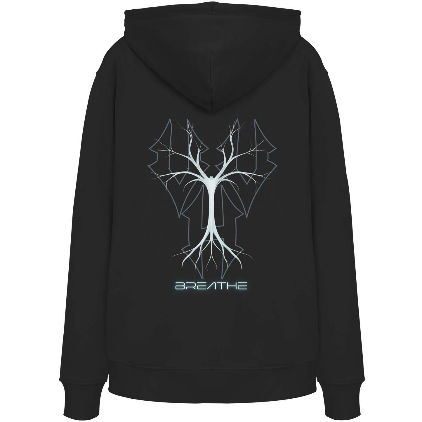 BREATHE | VVH Hoodie - Organic Hoodie