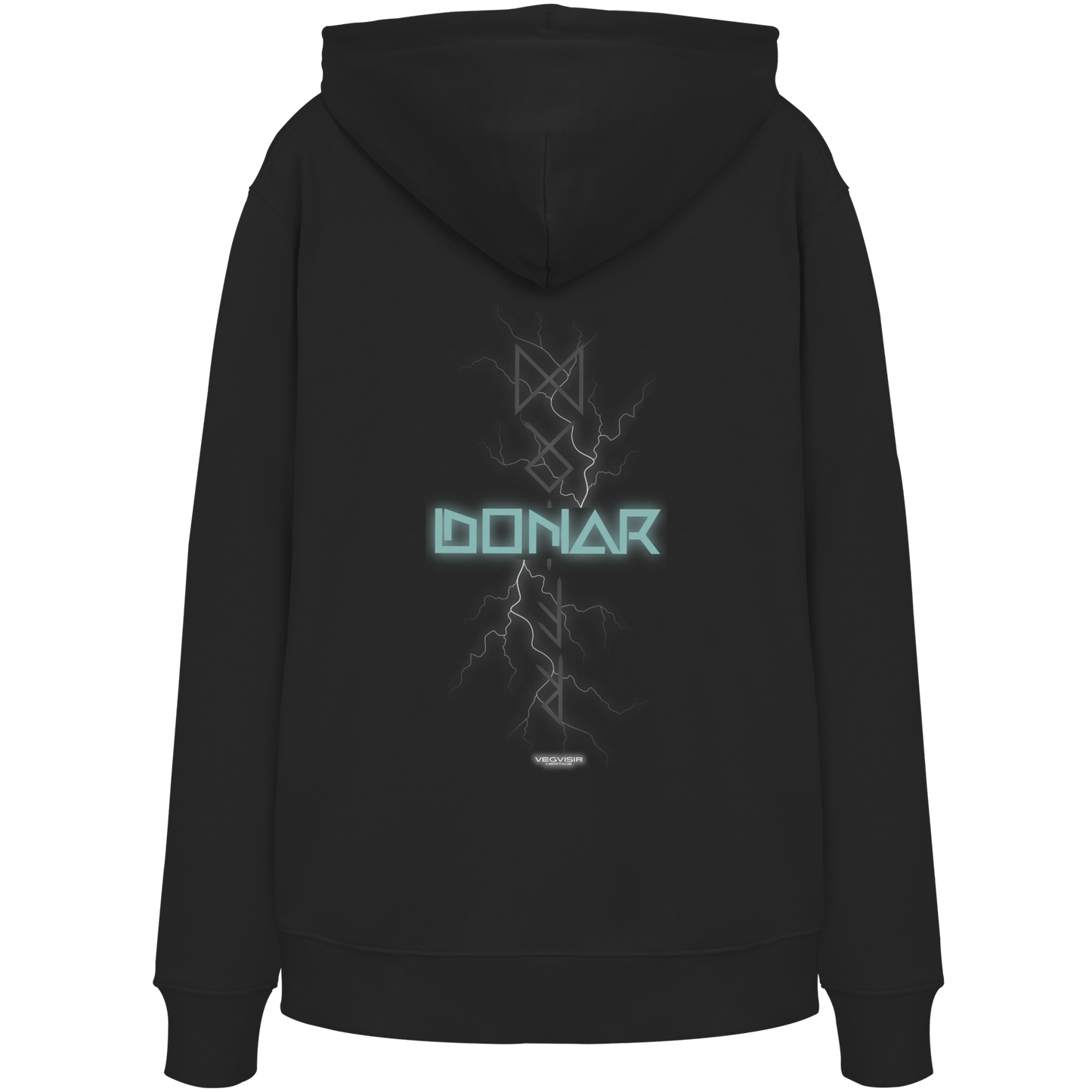 DONAR | VVH Hoodie - Organic Hoodie