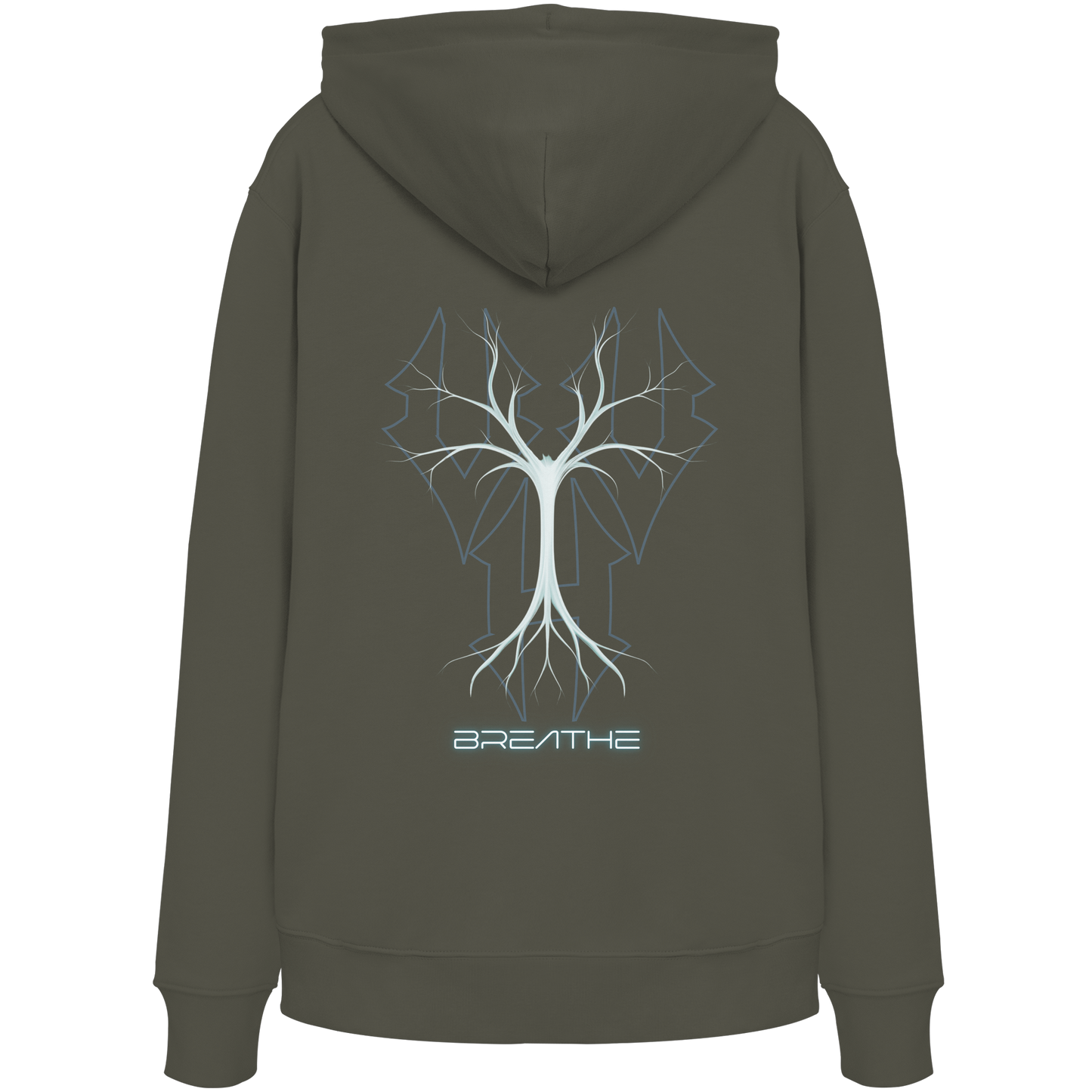 BREATHE | VVH Hoodie - Organic Hoodie
