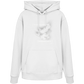 THOUGHT & MEMORY WHITE | VVH Hoodie