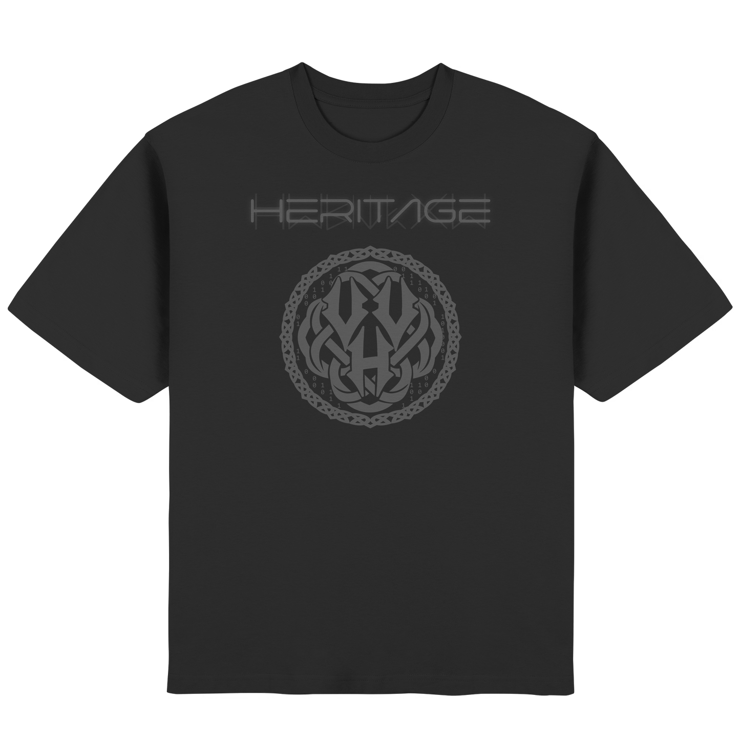 HERITAGE EMBLEM | VVH Oversized
