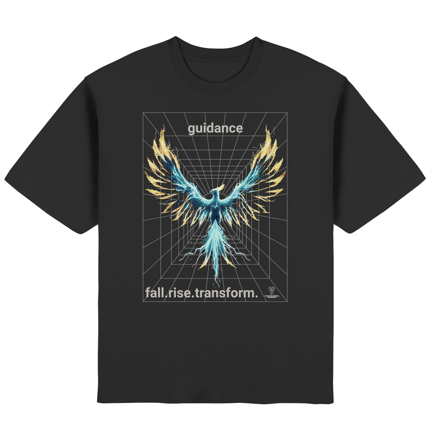 GUIDANCE  | VVH Oversized - Streetwear Oversized T-Shirt