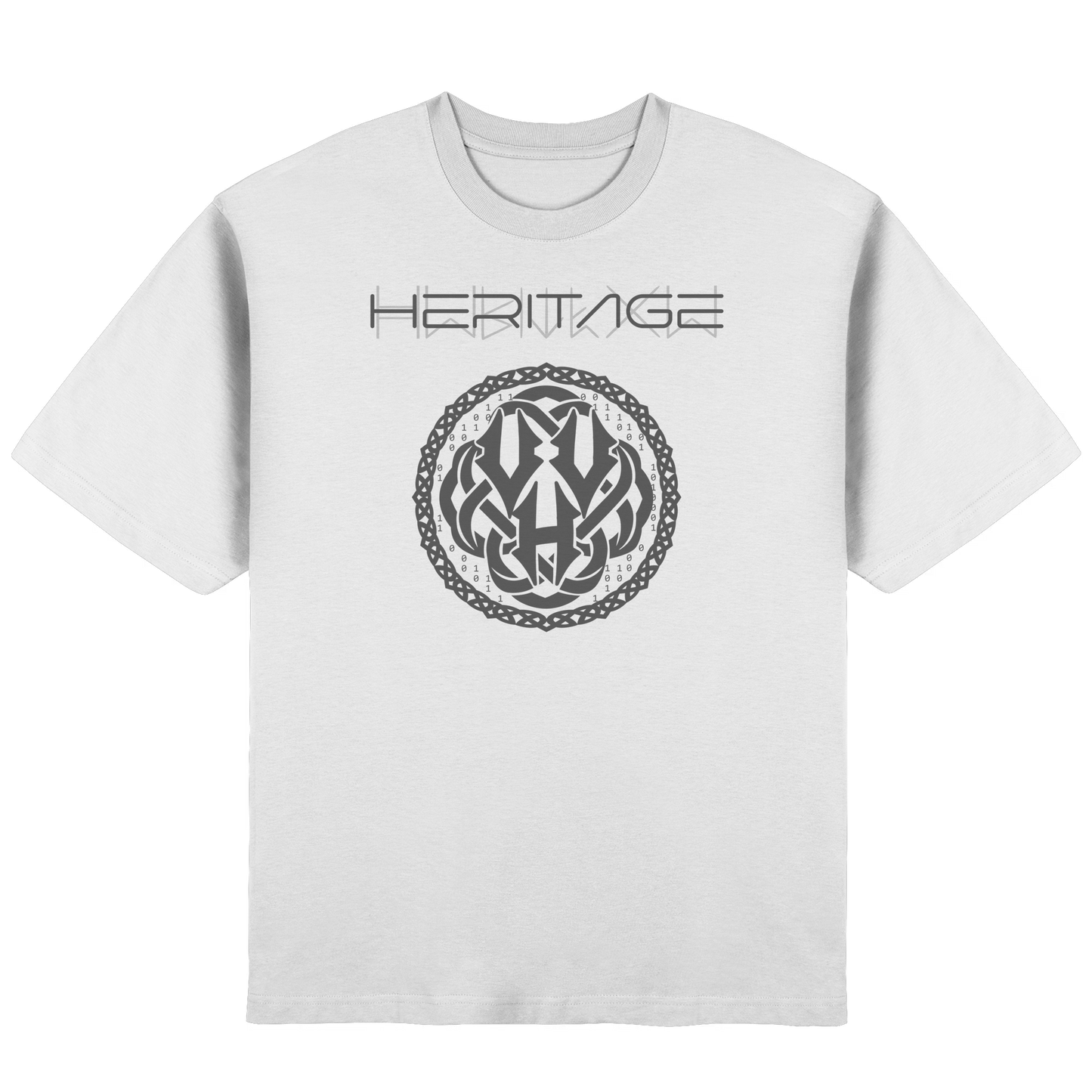 HERITAGE EMBLEM | VVH Oversized
