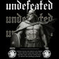 UNDEFEATED  | VVH Oversized - Streetwear Oversized T-Shirt